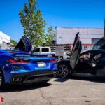 Audi R8 2016-2023 Lambo Vertical Doors Kit - VDCAUDR816 - Image 6