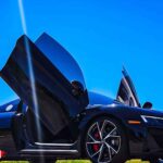 Audi R8 2016-2023 Lambo Vertical Doors Kit - VDCAUDR816 - Image 3