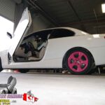 BMW 3 Series 2007-2013 E93 Cabriolet Lambo Vertical Doors Kit - VDCBMWE930713 - Image 10