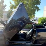 BMW 3 Series 2007-2013 E93 Cabriolet Lambo Vertical Doors Kit - VDCBMWE930713 - Image 2