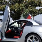 BMW Z4 2009-2016 Lambo Vertical Doors Kit