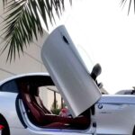 BMW Z4 2009-2016 Lambo Vertical Doors Kit - Image 6