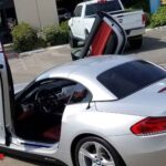BMW Z4 2009-2016 Lambo Vertical Doors Kit - Image 5