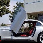 BMW Z4 2009-2016 Lambo Vertical Doors Kit - Image 4