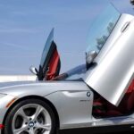 BMW Z4 2009-2016 Lambo Vertical Doors Kit - Image 2