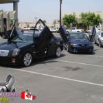 Cadillac CTS 2002-2007 4DR Lambo Vertical Doors Kit - VDCCADCTS0207 - Image 26