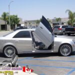 Cadillac CTS 2002-2007 4DR Lambo Vertical Doors Kit - VDCCADCTS0207 - Image 25