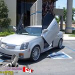 Cadillac CTS 2002-2007 4DR Lambo Vertical Doors Kit - VDCCADCTS0207 - Image 21