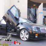 Cadillac CTS 2002-2007 4DR Lambo Vertical Doors Kit - VDCCADCTS0207 - Image 20
