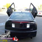 Cadillac CTS 2002-2007 4DR Lambo Vertical Doors Kit - VDCCADCTS0207 - Image 19