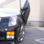 Cadillac CTS 2002-2007 4DR Lambo Vertical Doors Kit - VDCCADCTS0207 - Image 18