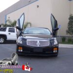 Cadillac CTS 2002-2007 4DR Lambo Vertical Doors Kit - VDCCADCTS0207 - Image 15