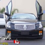 Cadillac CTS 2002-2007 4DR Lambo Vertical Doors Kit - VDCCADCTS0207 - Image 14