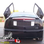 Cadillac CTS 2002-2007 4DR Lambo Vertical Doors Kit - VDCCADCTS0207 - Image 12