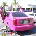Cadillac CTS 2002-2007 4DR Lambo Vertical Doors Kit - VDCCADCTS0207 - Image 2