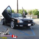 Cadillac Deville 2000-2005 Lambo Vertical Doors Kit - VDCCADDEV0005 - Image 22