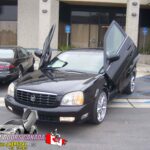 Cadillac Deville 2000-2005 Lambo Vertical Doors Kit - VDCCADDEV0005 - Image 21