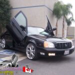 Cadillac Deville 2000-2005 Lambo Vertical Doors Kit - VDCCADDEV0005 - Image 20