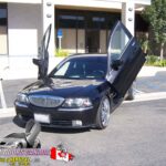 Cadillac Deville 2000-2005 Lambo Vertical Doors Kit - VDCCADDEV0005 - Image 18