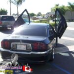 Cadillac Deville 2000-2005 Lambo Vertical Doors Kit - VDCCADDEV0005 - Image 16