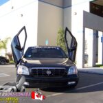 Cadillac Deville 2000-2005 Lambo Vertical Doors Kit - VDCCADDEV0005 - Image 15