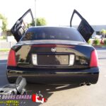 Cadillac Deville 2000-2005 Lambo Vertical Doors Kit - VDCCADDEV0005 - Image 13