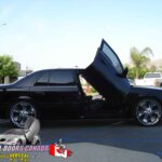 Cadillac Deville 2000-2005 Lambo Vertical Doors Kit - VDCCADDEV0005 - Image 12