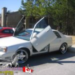 Cadillac Deville 2000-2005 Lambo Vertical Doors Kit - VDCCADDEV0005 - Image 10