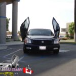 Cadillac Deville 2000-2005 Lambo Vertical Doors Kit - VDCCADDEV0005 - Image 9