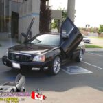 Cadillac Deville 2000-2005 Lambo Vertical Doors Kit - VDCCADDEV0005 - Image 8