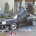 Cadillac Deville 2000-2005 Lambo Vertical Doors Kit - VDCCADDEV0005 - Image 7