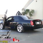 Cadillac Deville 2000-2005 Lambo Vertical Doors Kit - VDCCADDEV0005 - Image 6