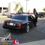 Cadillac Deville 2000-2005 Lambo Vertical Doors Kit - VDCCADDEV0005 - Image 4