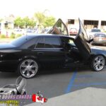 Cadillac Deville 2000-2005 Lambo Vertical Doors Kit - VDCCADDEV0005 - Image 3