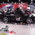Cadillac Deville 2000-2005 Lambo Vertical Doors Kit - VDCCADDEV0005 - Image 2