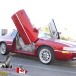Cadillac Eldorado 1992-2002 2DR Lambo Vertical Doors Kit - VDCCADELD9202 - Image 9