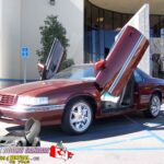 Cadillac Eldorado 1992-2002 2DR Lambo Vertical Doors Kit - VDCCADELD9202 - Image 8