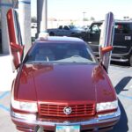 Cadillac Eldorado 1992-2002 2DR Lambo Vertical Doors Kit - VDCCADELD9202 - Image 6