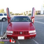 Cadillac Eldorado 1992-2002 2DR Lambo Vertical Doors Kit - VDCCADELD9202 - Image 5