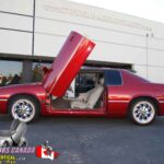 Cadillac Eldorado 1992-2002 2DR Lambo Vertical Doors Kit - VDCCADELD9202 - Image 4