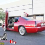 Cadillac Eldorado 1992-2002 2DR Lambo Vertical Doors Kit - VDCCADELD9202 - Image 3