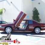 Cadillac Eldorado 1992-2002 2DR Lambo Vertical Doors Kit - VDCCADELD9202 - Image 2