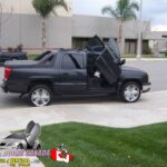 Chevrolet Avalanche 2003-2006 Lambo Vertical Doors Kit - VDCCHEVYAVAL0306 - Image 11