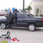 Chevrolet Avalanche 2003-2006 Lambo Vertical Doors Kit - VDCCHEVYAVAL0306 - Image 10