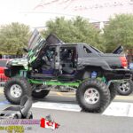 Chevrolet Avalanche 2003-2006 Lambo Vertical Doors Kit - VDCCHEVYAVAL0306 - Image 4