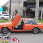 Chevrolet Caprice 1977-1990 Lambo Vertical Doors Kit