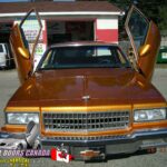 Chevrolet Caprice 1977-1990 Lambo Vertical Doors Kit - Image 13