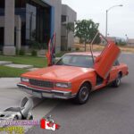 Chevrolet Caprice 1977-1990 Lambo Vertical Doors Kit - Image 9