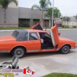 Chevrolet Caprice 1977-1990 Lambo Vertical Doors Kit - Image 7