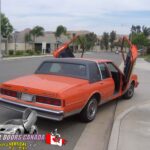 Chevrolet Caprice 1977-1990 Lambo Vertical Doors Kit - Image 6